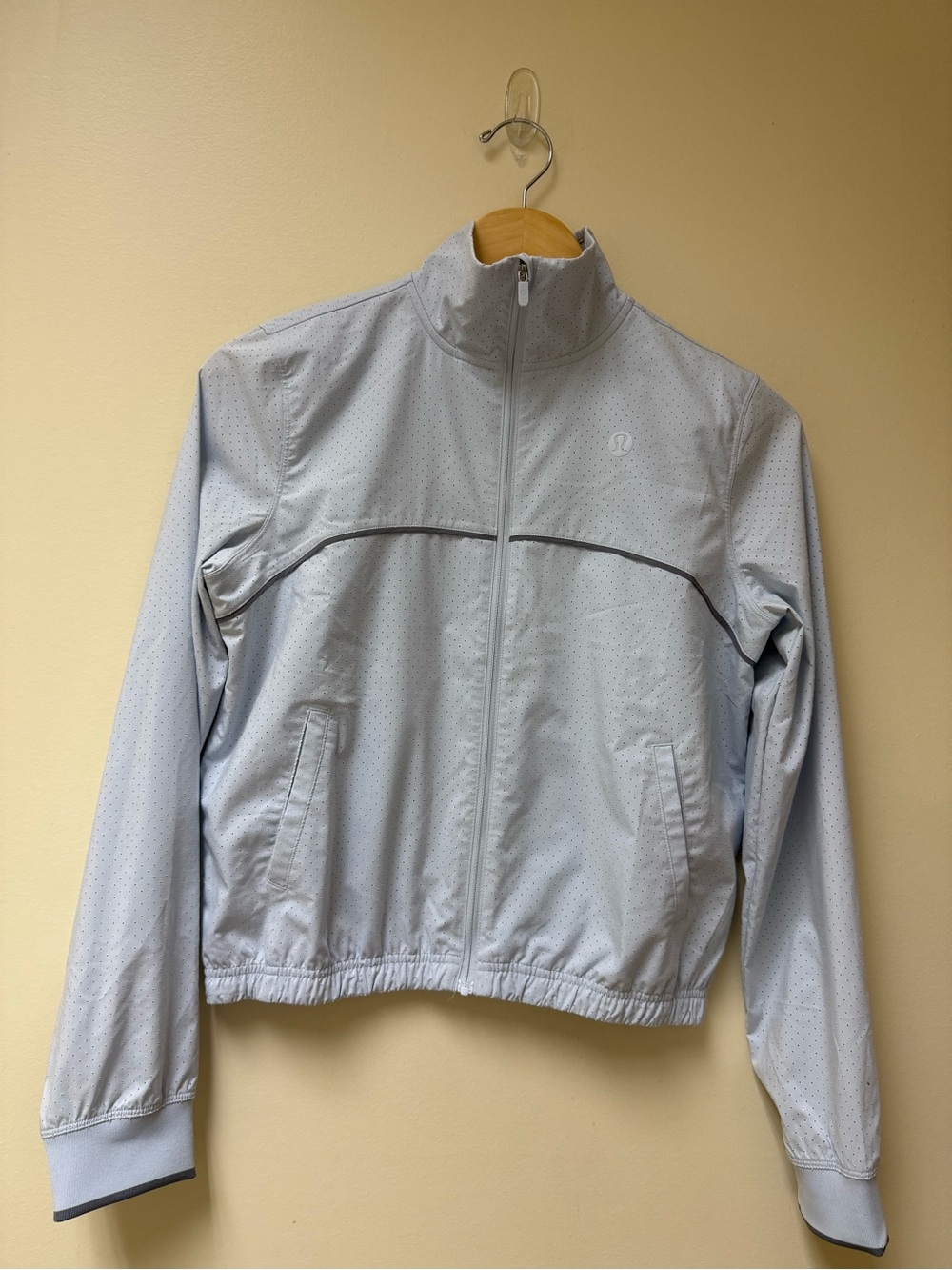 🔷 Lululemon Court Rival Track Jacket *Perforated🔷 - Picture 5 of 12